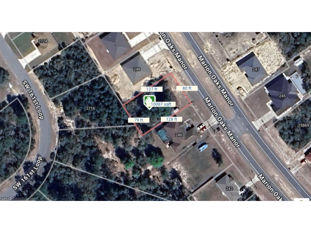 TBD Marion Oaks Manor Ocala FL 34473 OM700843 image1