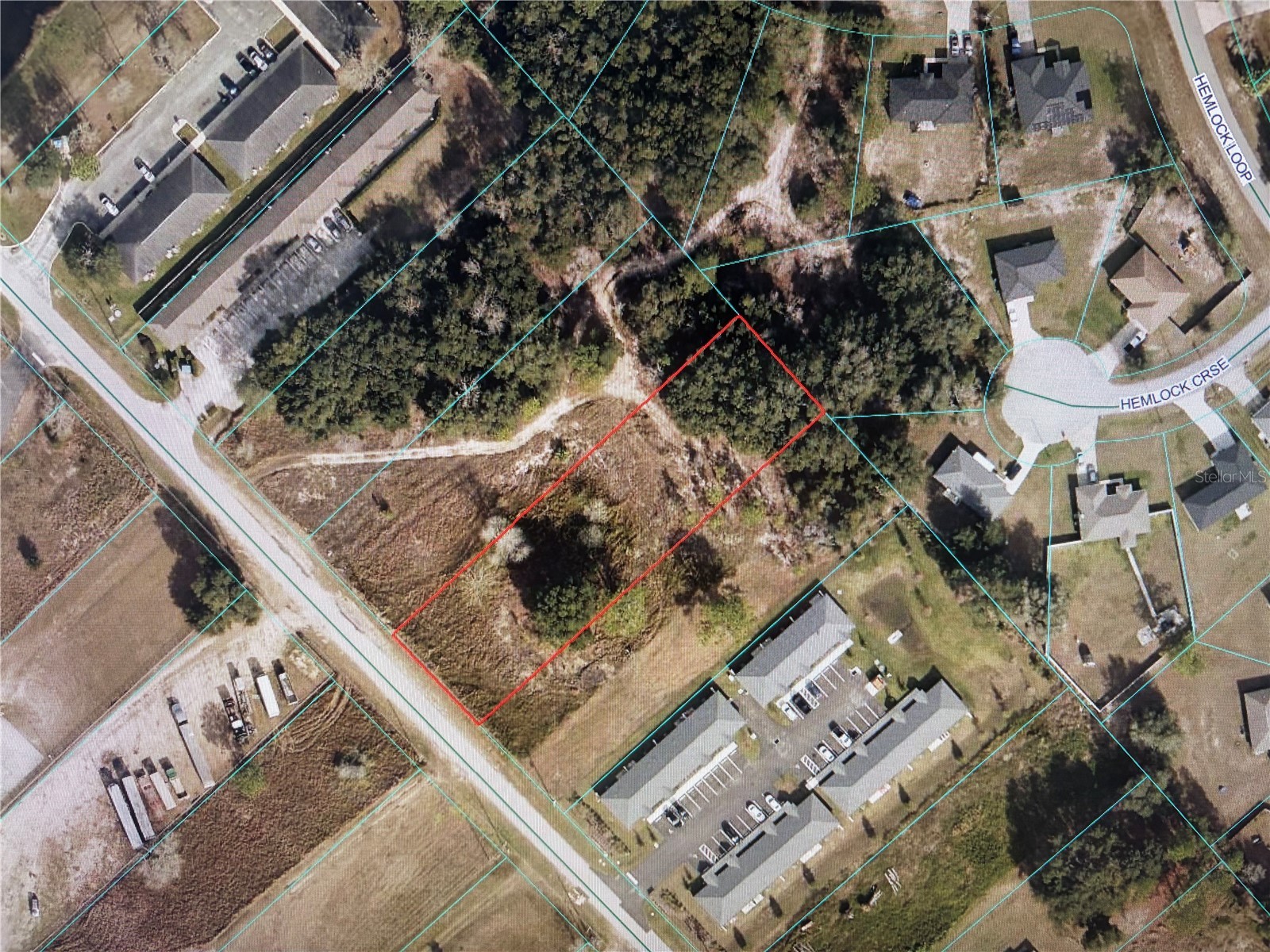 TBD Midway Terrace Ocala FL 34472 OM722597 image1