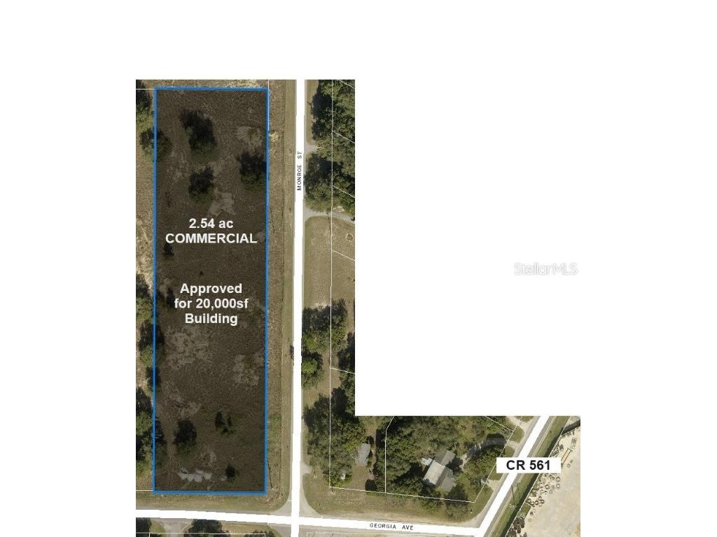 TBD Monroe Street Astatula FL 34705 O6162144 image1