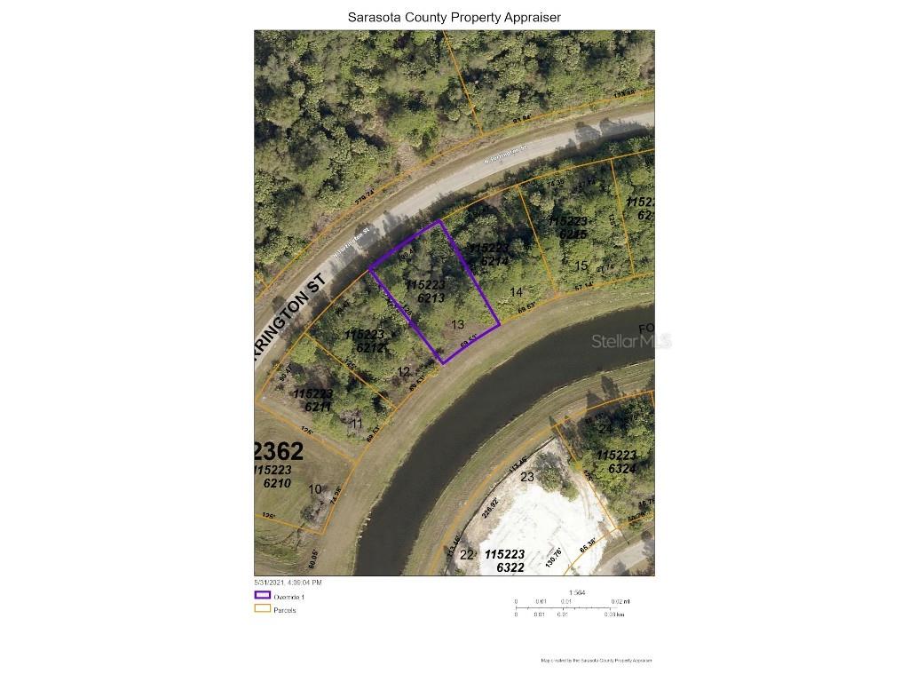 TBD N Torrington Street North Port FL 34288 OM621142 image1