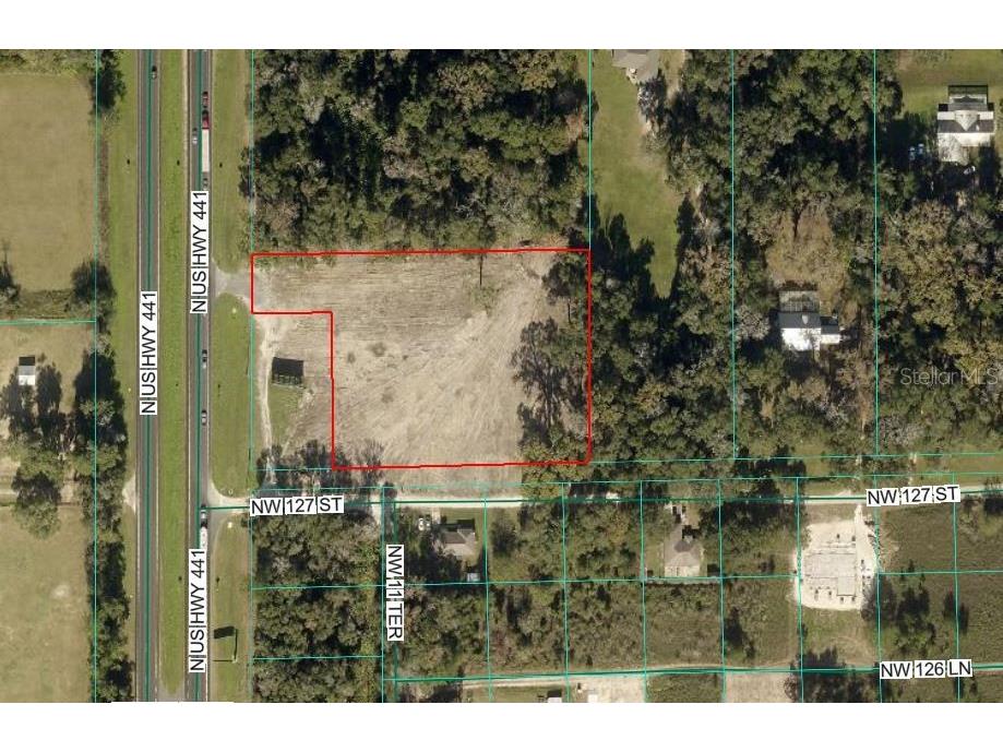 TBD N Us Highway 441 Citra FL 32113 OM725456 image1