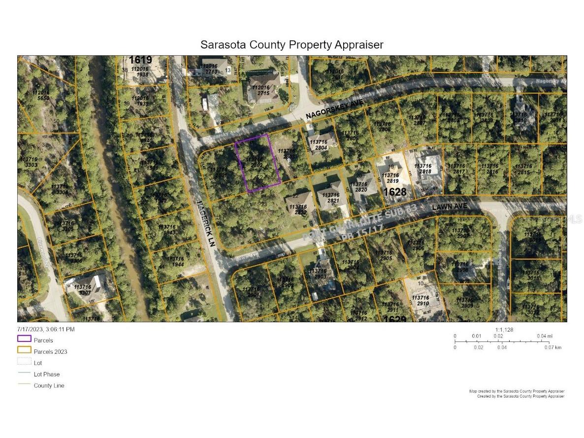 TBD Nagorsky Avenue North Port FL 34288 T3459625 image1