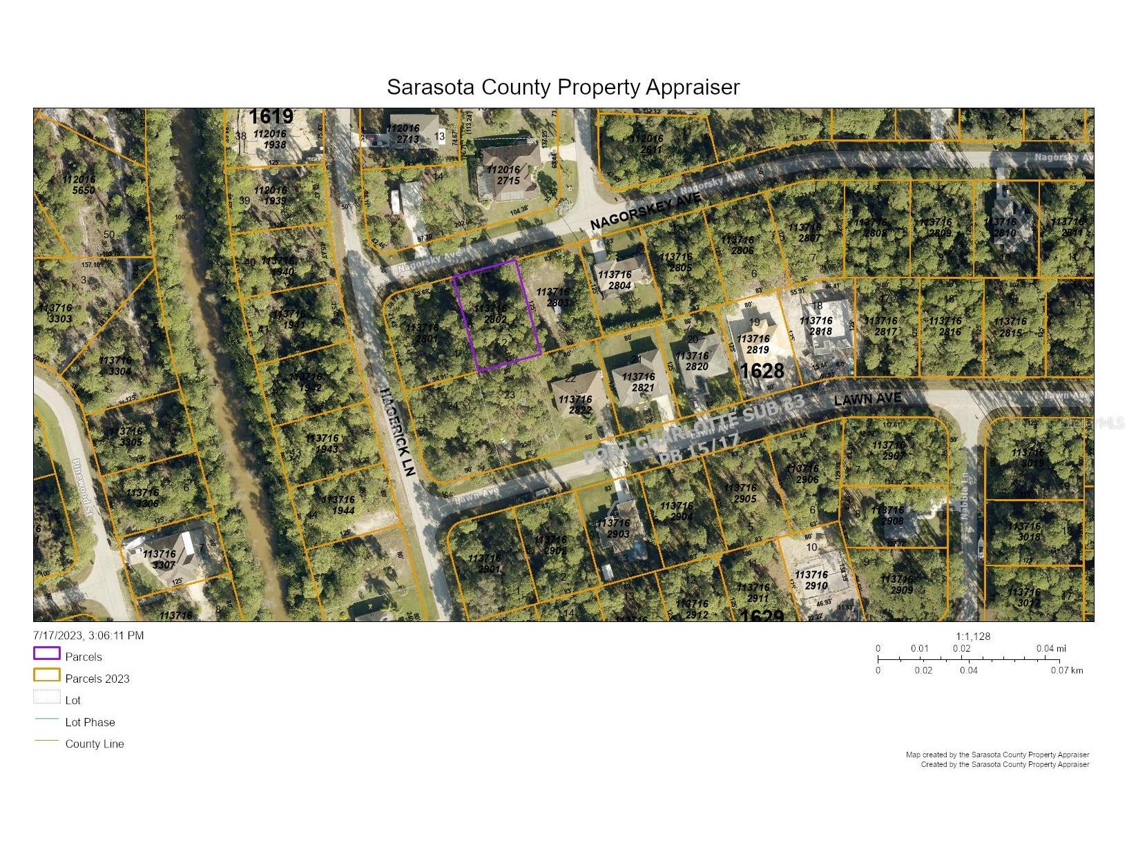 TBD Nagorsky Avenue North Port FL 34288 T3459625 image1