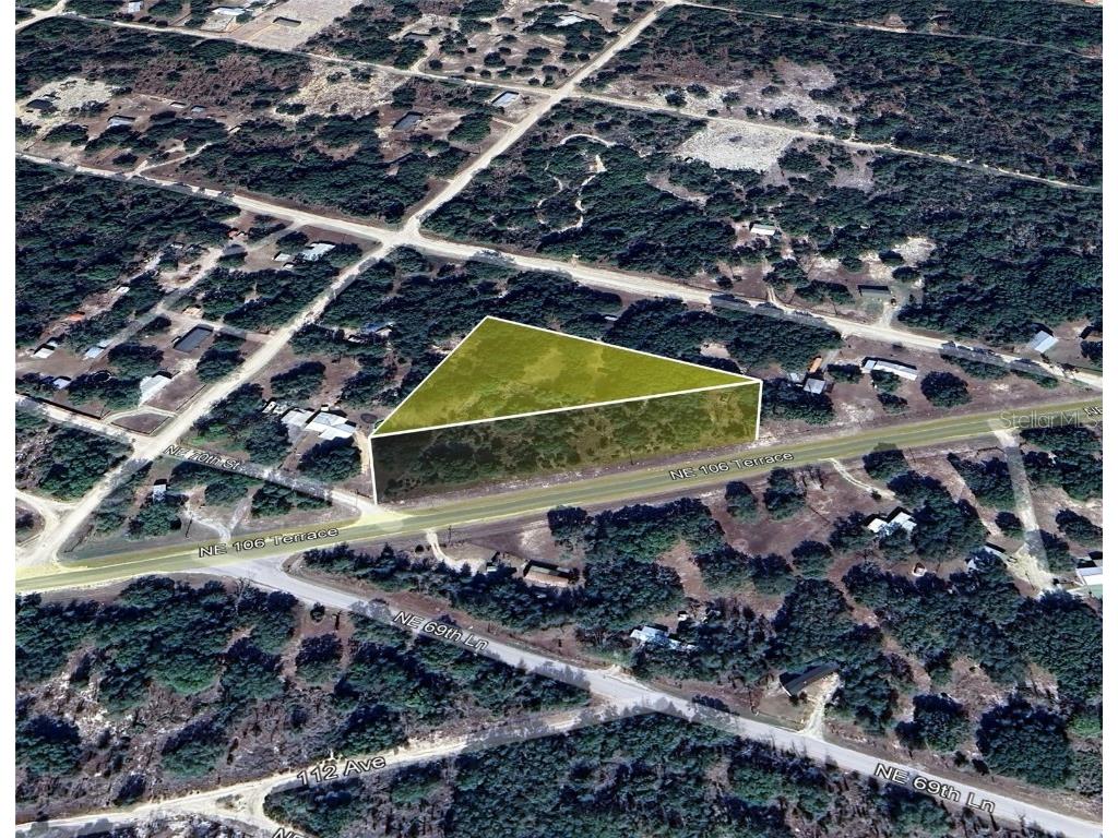 TBD NE 106th Terrace Bronson FL 32621 A4667741 image1