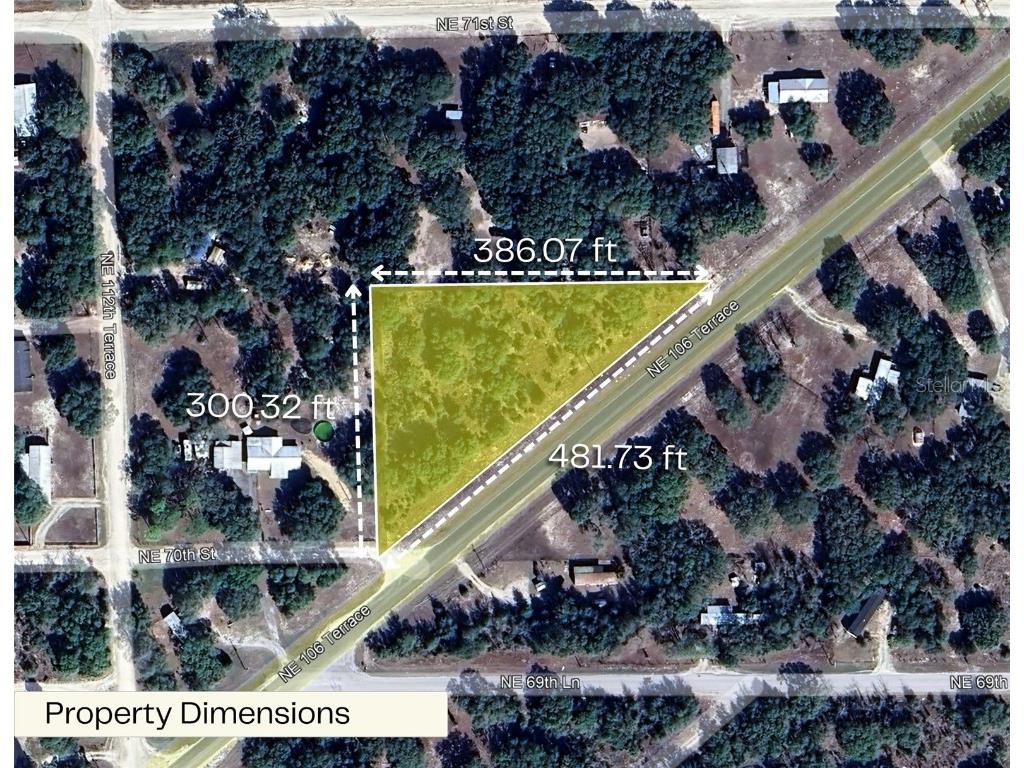 TBD NE 106th Terrace Bronson FL 32621 A4667741 image5