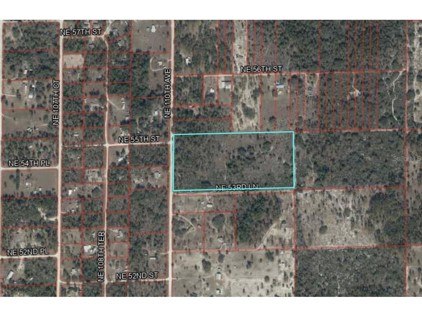 TBD NE 110 Avenue Bronson FL 32621 OM723764 image1