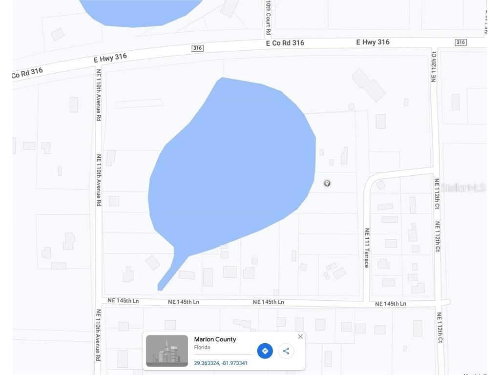 TBD NE 111th Terrace Fort Mc Coy FL 32134 OM661895 image1