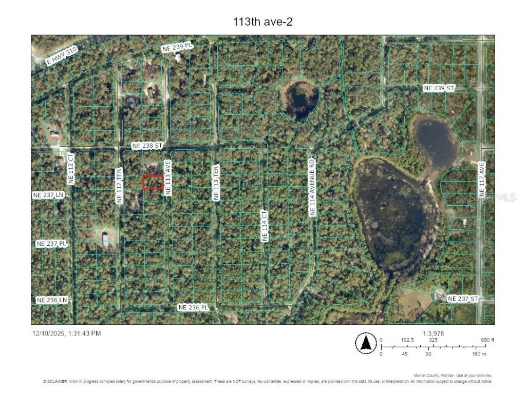 TBD NE 113th Avenue Fort Mc Coy FL 32134 OM714876 image1