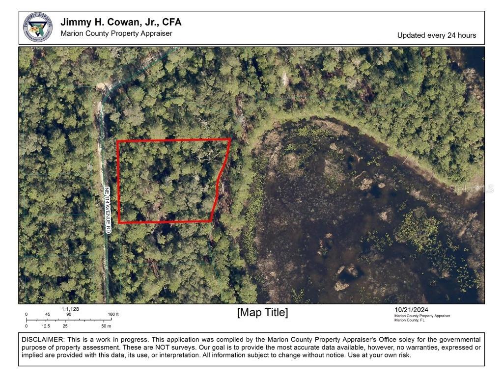 TBD NE 114th St Road Fort Mc Coy FL 32134 OM688004 image1