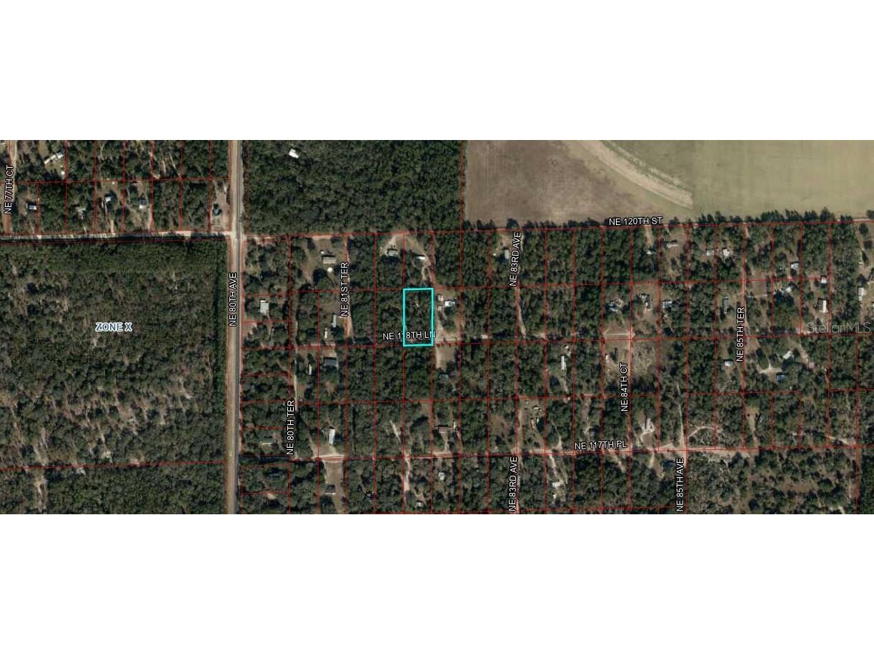 TBD NE 118th Lane Bronson FL 32621 OM707069 image1