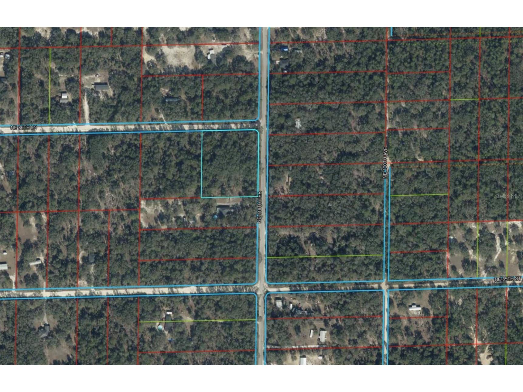 TBD NE 118th Terrace Bronson FL 32621 OM726868 image1
