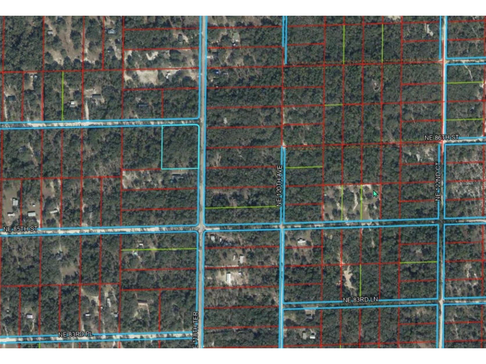 TBD NE 118th Terrace Bronson FL 32621 OM726868 image2