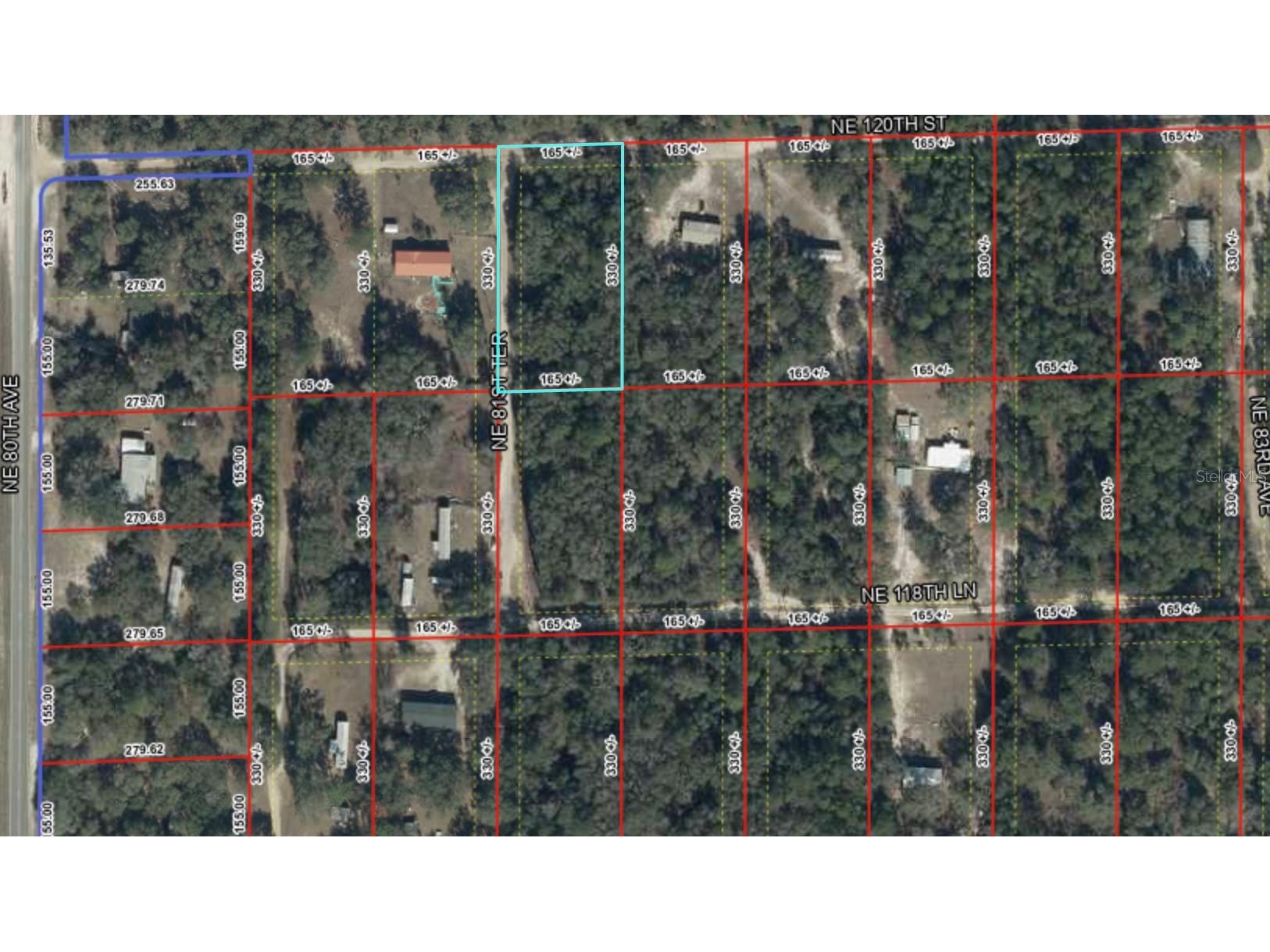 TBD NE 120th Street Bronson FL 32621 GC538606 image6