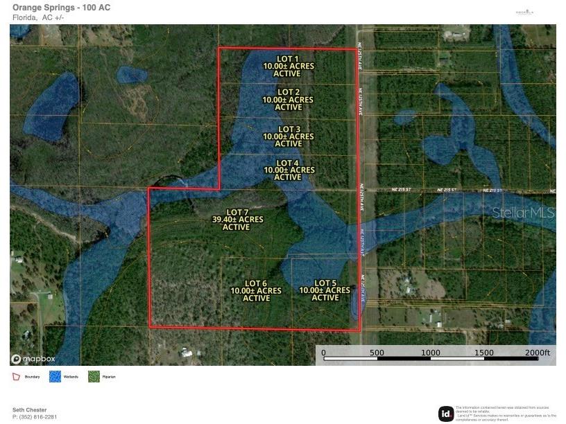 TBD NE 125th Ave Fort Mc Coy FL 32134 OM707488 image1