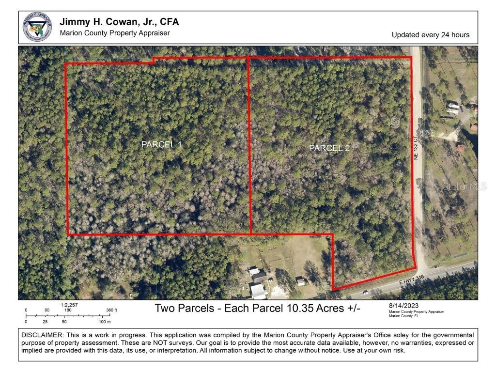 TBD NE 132nd Court Fort Mc Coy FL 32134 OM662750 image1