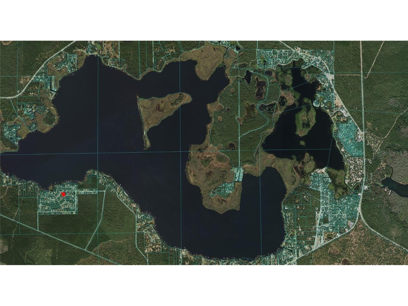 TBD NE 135th Street Fort Mc Coy FL 32134 - LAKE KERR OM666427 image1