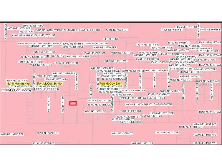 TBD NE 137th Avenue Fort Mc Coy FL 32134 OM627205 image1