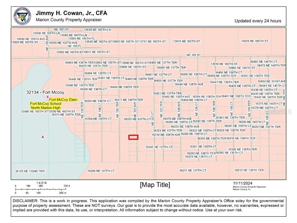 TBD NE 137th Avenue Fort Mc Coy FL 32134 OM689357 image1