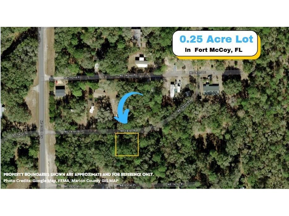 TBD NE 141st Lane Fort Mc Coy FL 32134 A4648771 image1