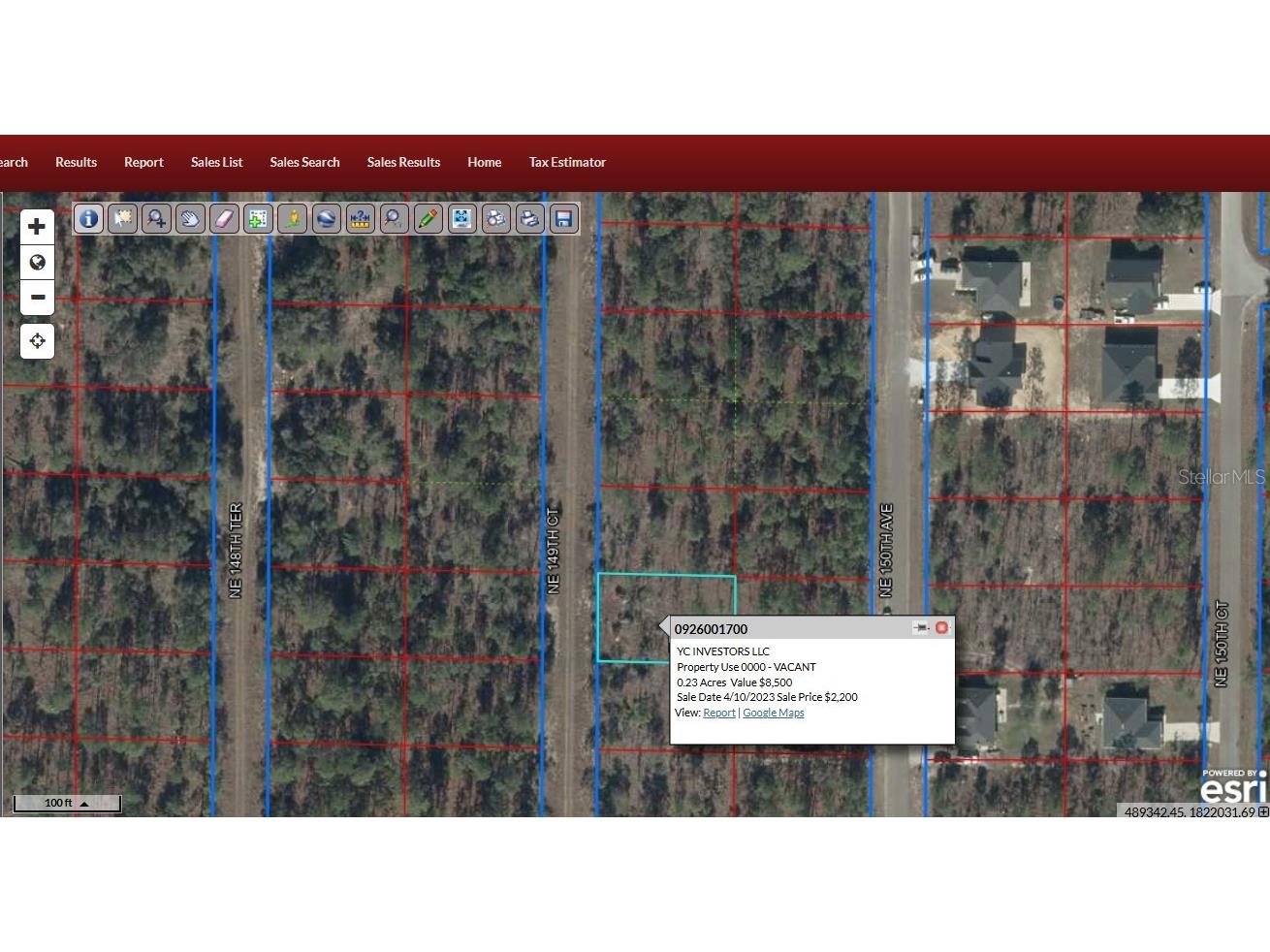 TBD NE 149th Court Williston FL 32696 GC535557 image1