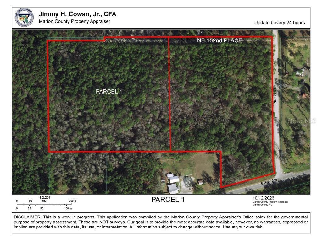 TBD NE 152nd Place Fort Mc Coy FL 32134 OM667034 image1