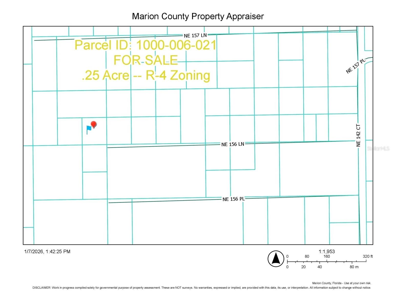 TBD NE 156th Lane Fort Mc Coy FL 32134 OM716184 image1