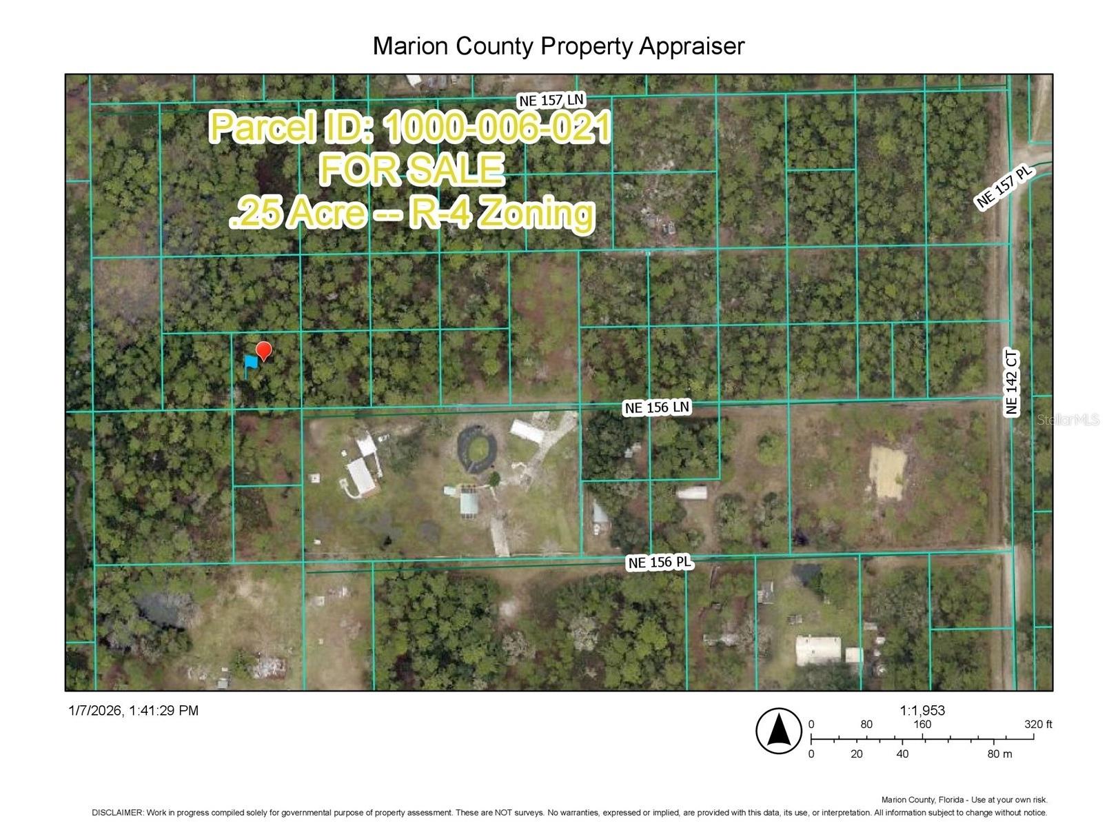 TBD NE 156th Lane Fort Mc Coy FL 32134 OM716184 image2