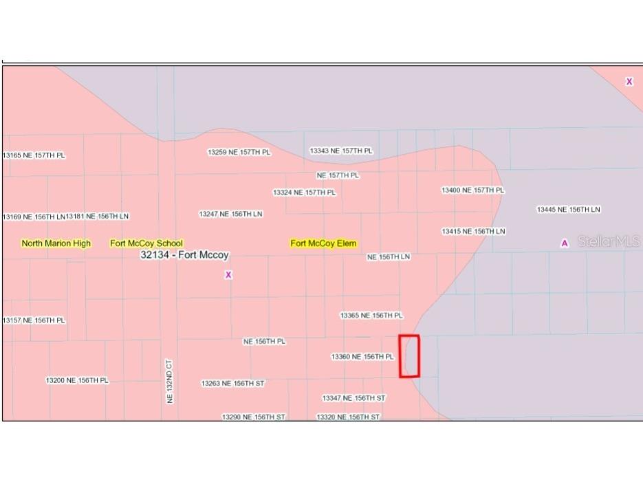 TBD NE 156th Place Fort Mc Coy FL 32134 OM627323 image1