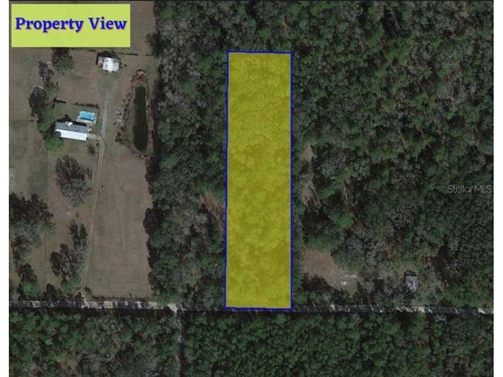 TBD NE 160th Avenue Waldo FL 32694 OM661122 image1