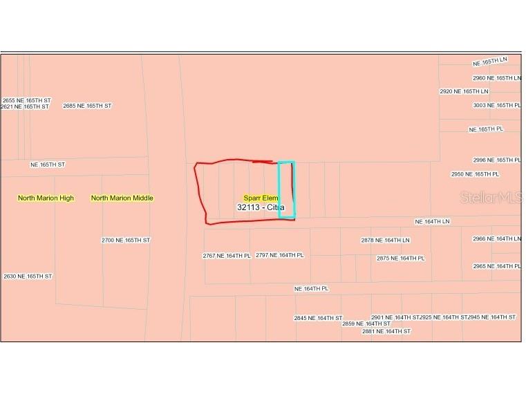 TBD NE 164th Lane Citra FL 32113 OM627198 image1