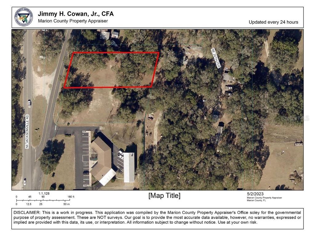 TBD NE 21st Avenue Anthony FL 32617 OM657371 image1