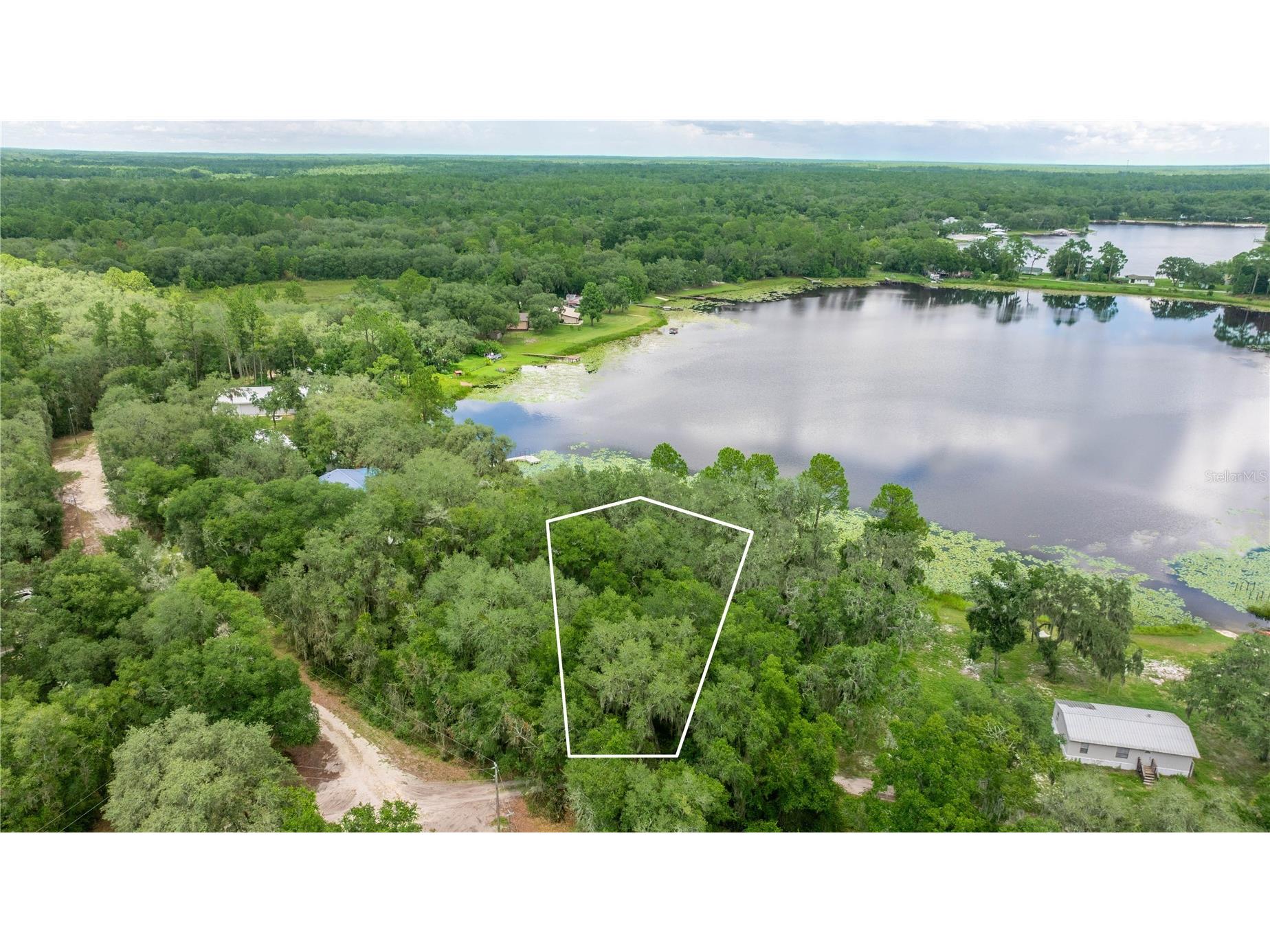 TBD NE 224th Place Fort Mc Coy FL 32134 - MILES KALE LAKE OM706135 image1