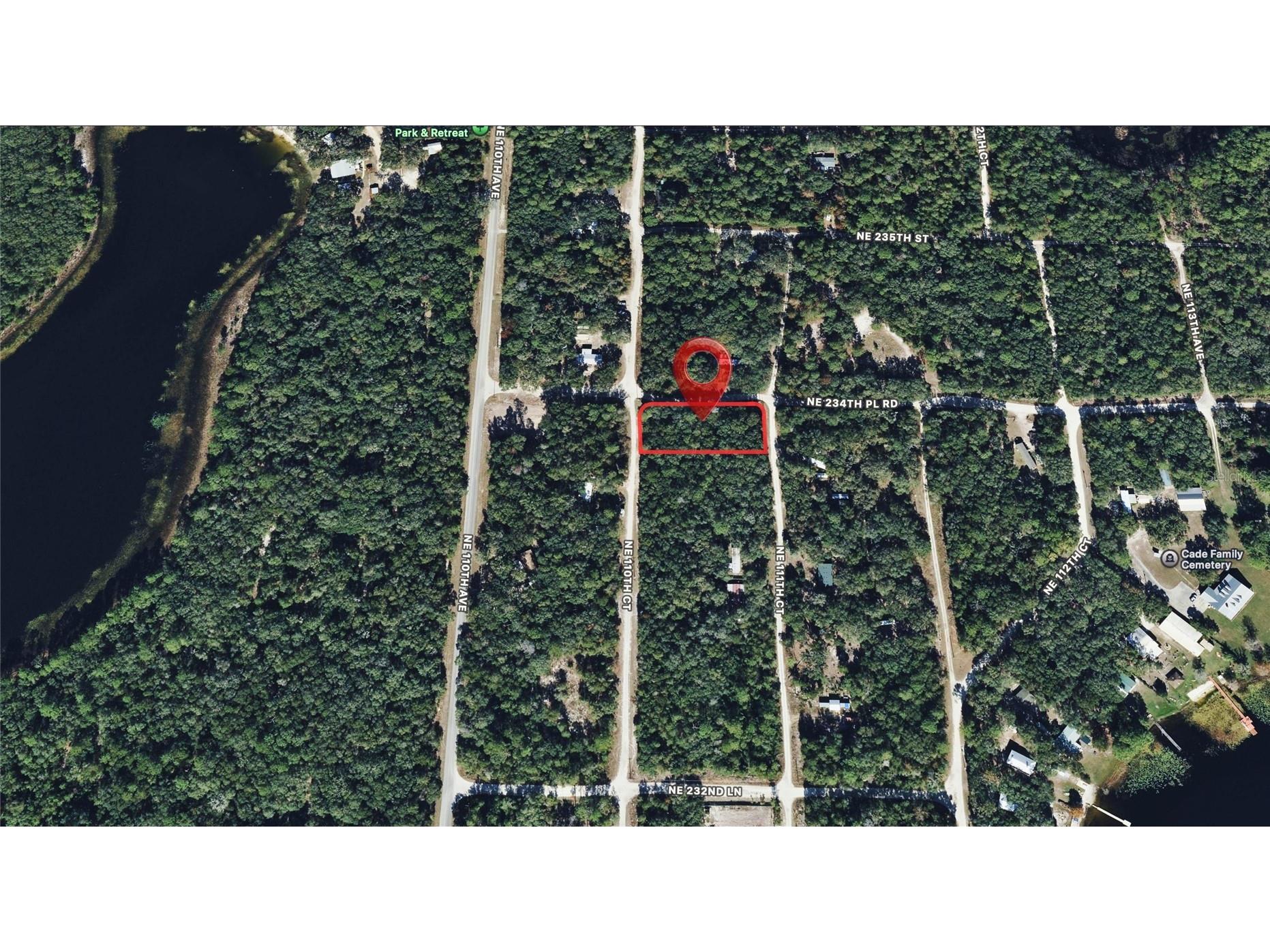 TBD NE 234th Pl Rd Fort Mc Coy FL 32134 OM719271 image1