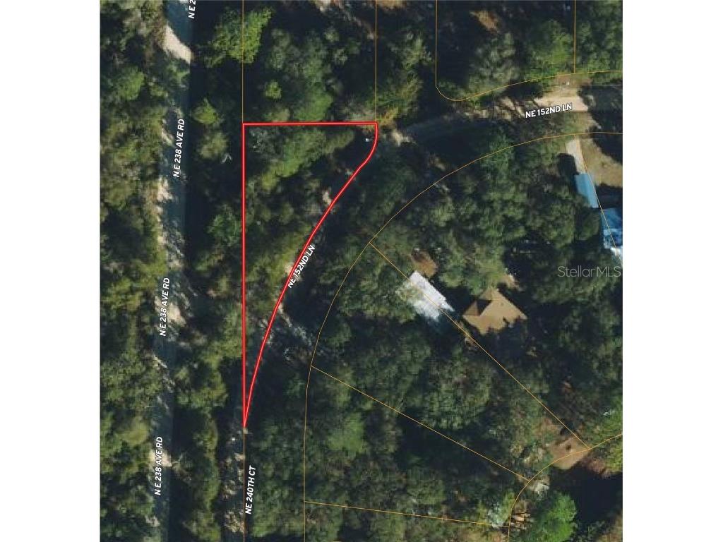 TBD NE 240th Court Salt Springs FL 32134 OM684429 image1