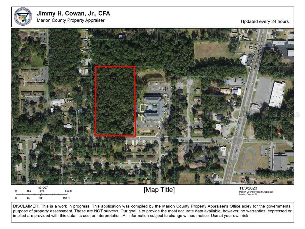 TBD NE 28th Street Ocala FL 34470 OM674535 image1