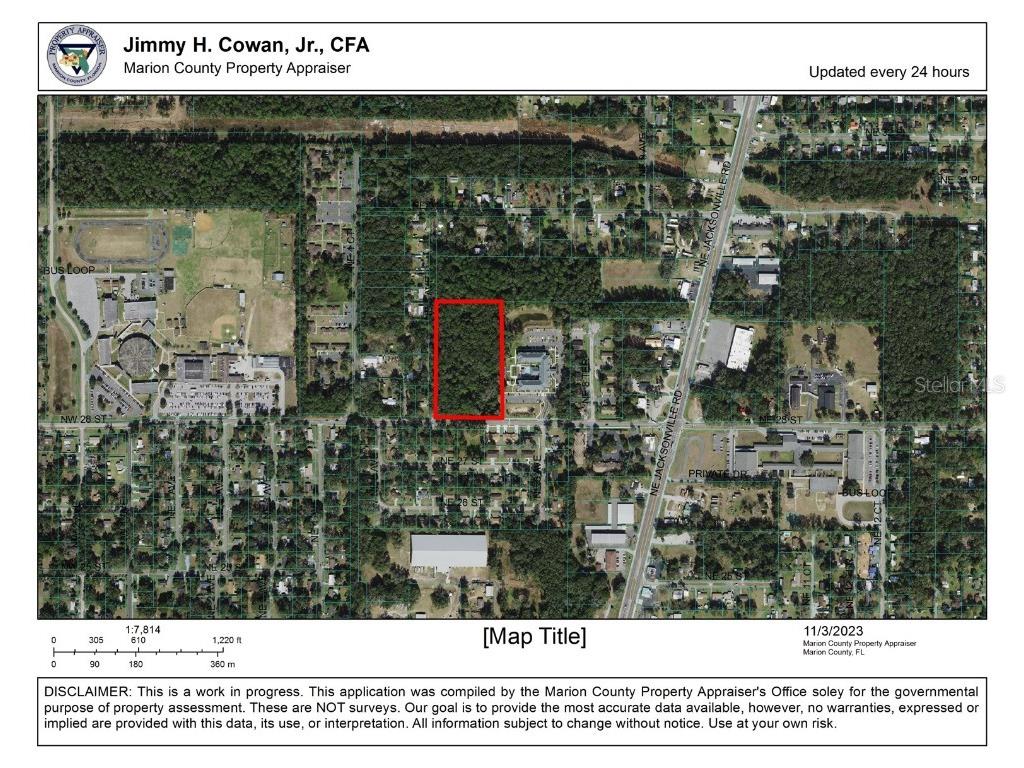 TBD NE 28th Street Ocala FL 34470 OM674535 image3