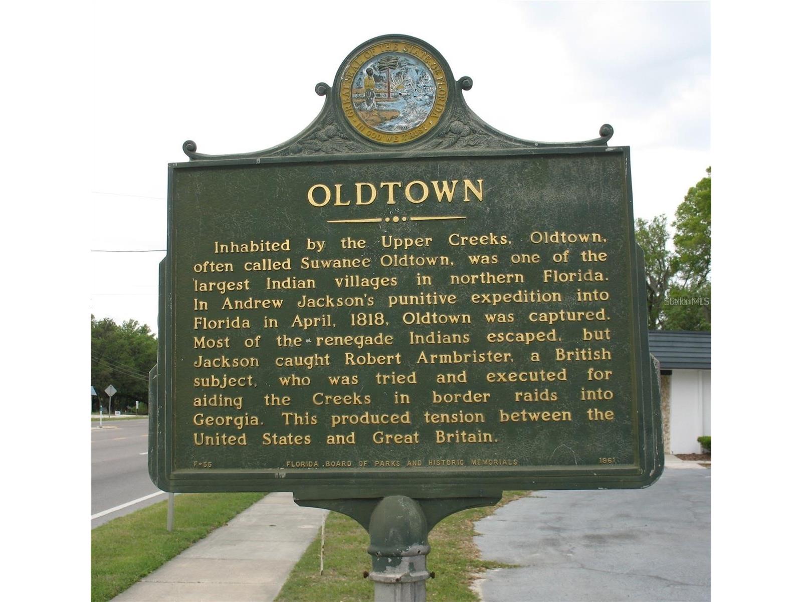 TBD NE 349 Highway Old Town FL 32680 GC536567 image2