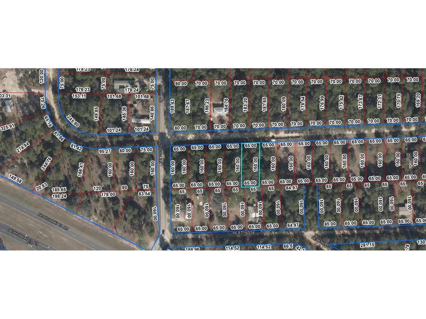 TBD Ne 67th Ln Bronson FL 32621 G5064160 image1