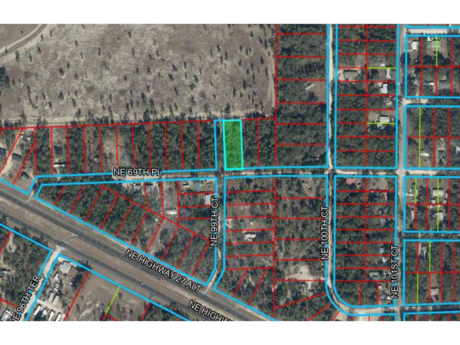 TBD NE 69th Place Bronson FL 32621 OM725776 image1