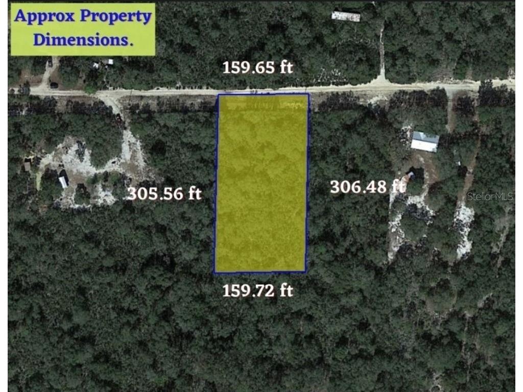 TBD NE 81st Street Bronson FL 32621 OM656828 image1