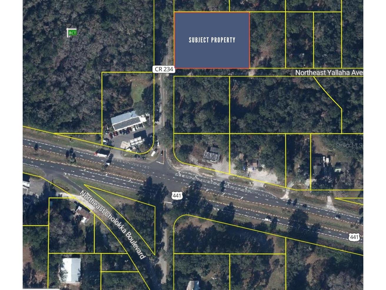 TBD NE 9th Avenue Micanopy FL 32667 GC534682 image1