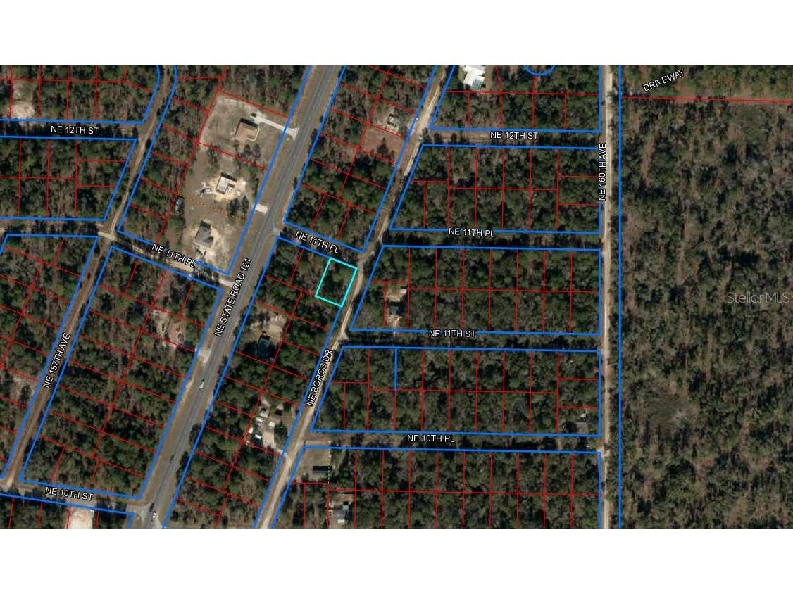 TBD NE Boros Dr & 11th Place Williston FL 32696 OM698872 image1