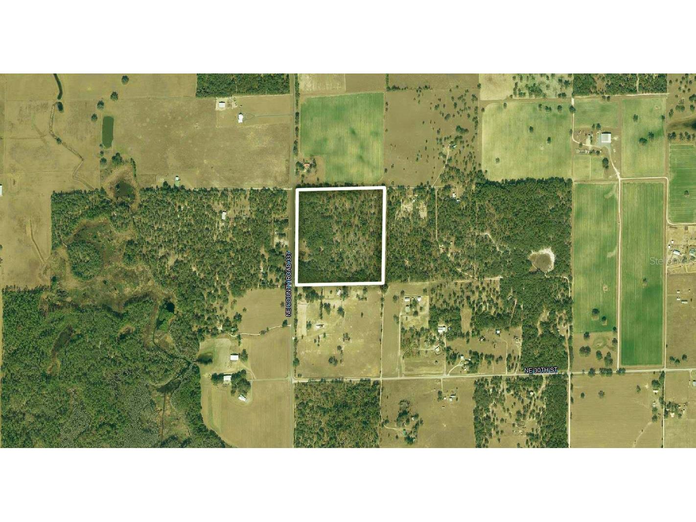 TBD NE Cr 337 Bronson FL 32621 OM727633 image1