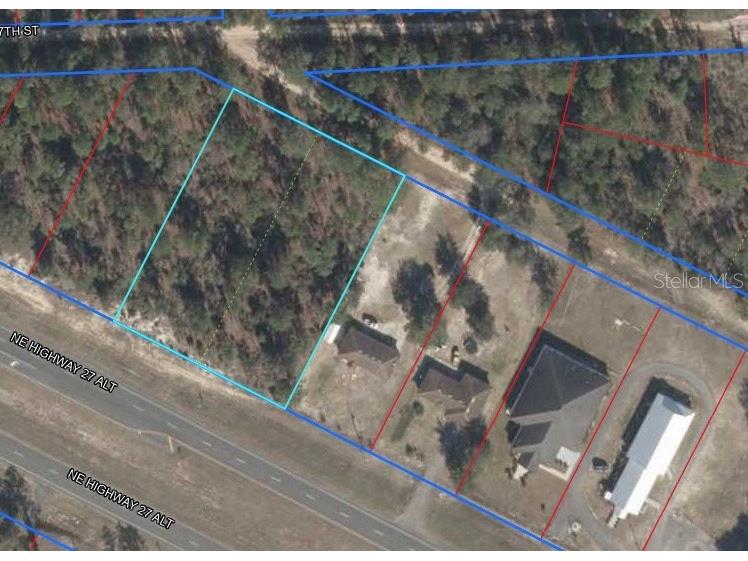 TBD NE Highway 27 Alt Bronson FL 32621 OM712000 image1