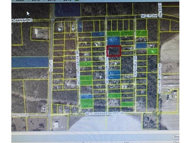 TBD NE Hollywood Boulevard Mayo FL 32066 OM721228 image1