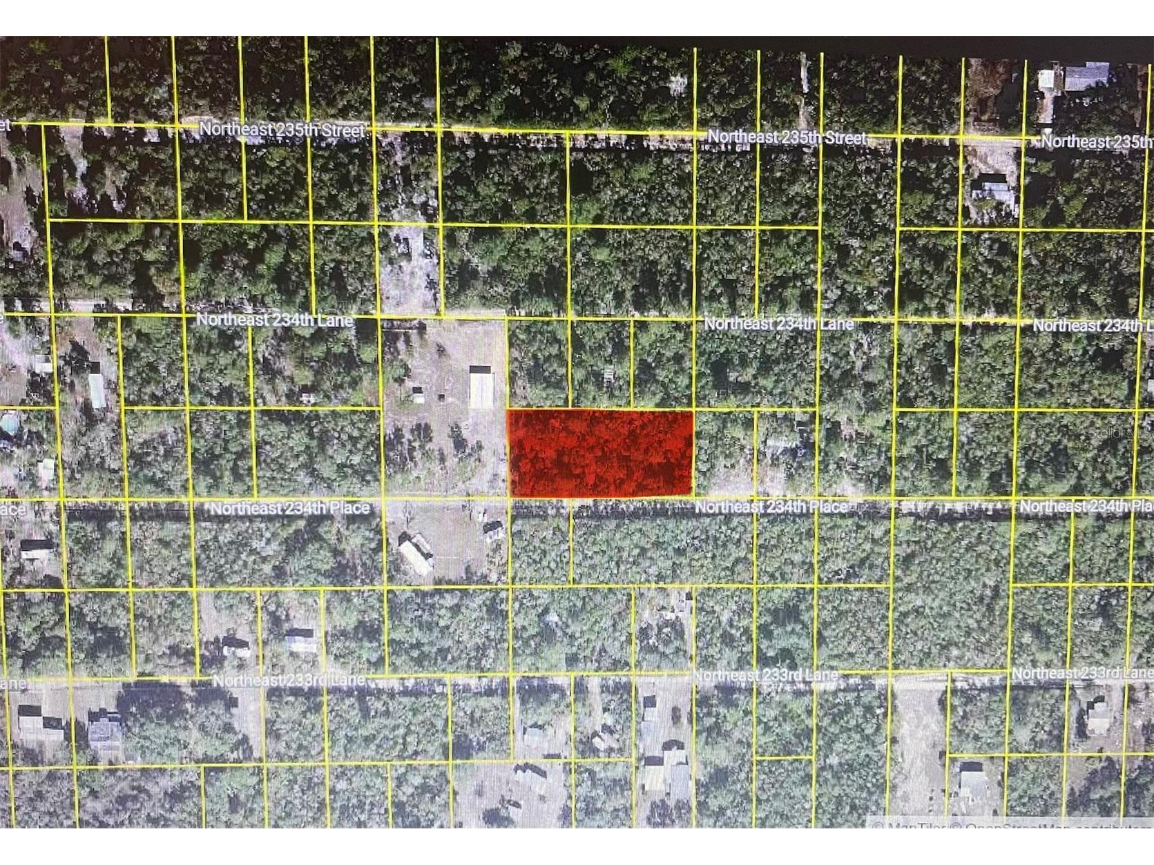 TBD NE Ne 234th Pl Fort Mc Coy FL 32134 OM725029 image1
