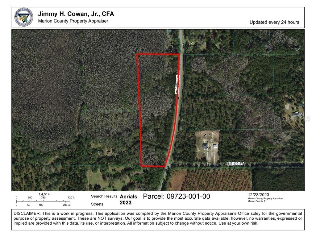 TBD NE Ne Hwy 315 Fort Mc Coy FL 32134 OM694570 image1