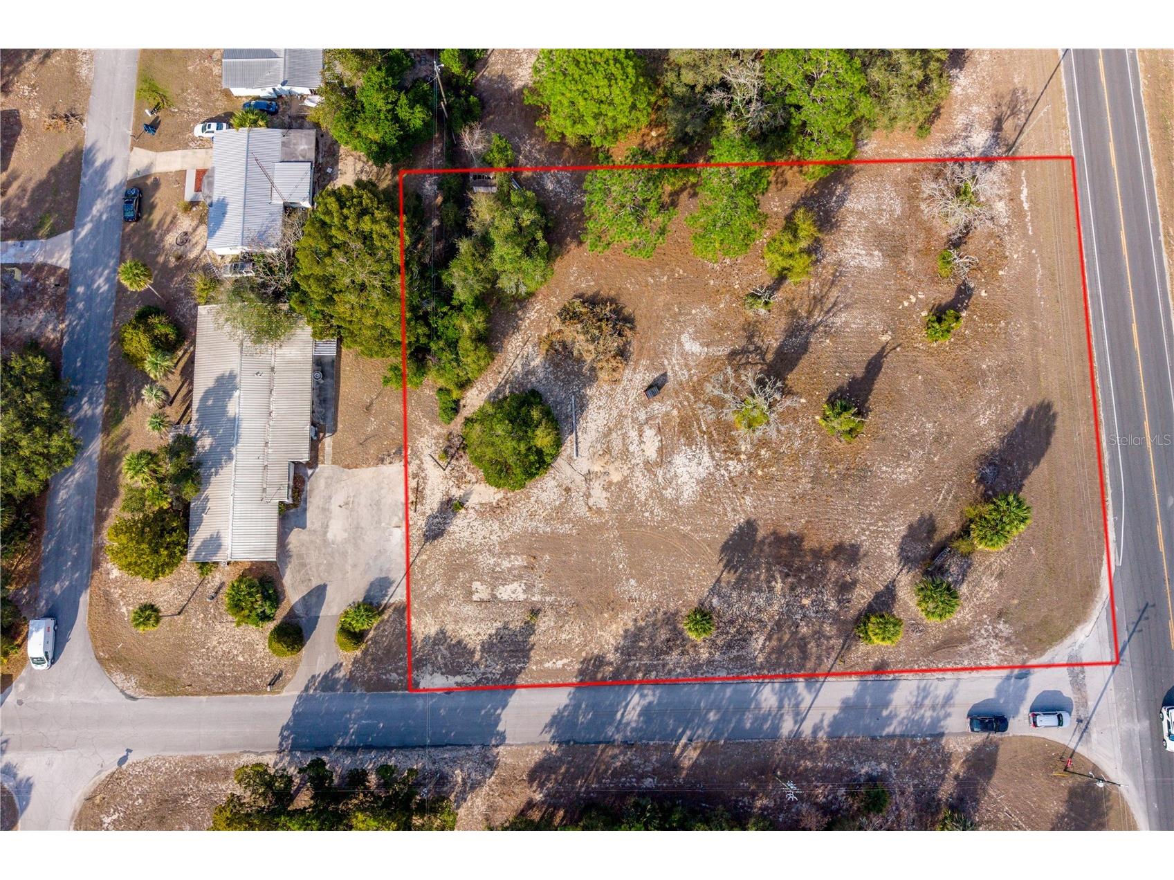 TBD NE State Rd 121 Lot 2 Williston FL 32696 GC537439 image1