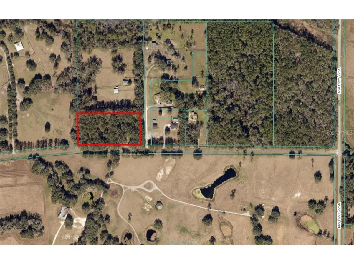 TBD NW 110th Street Reddick FL 32686 G5066669 image1