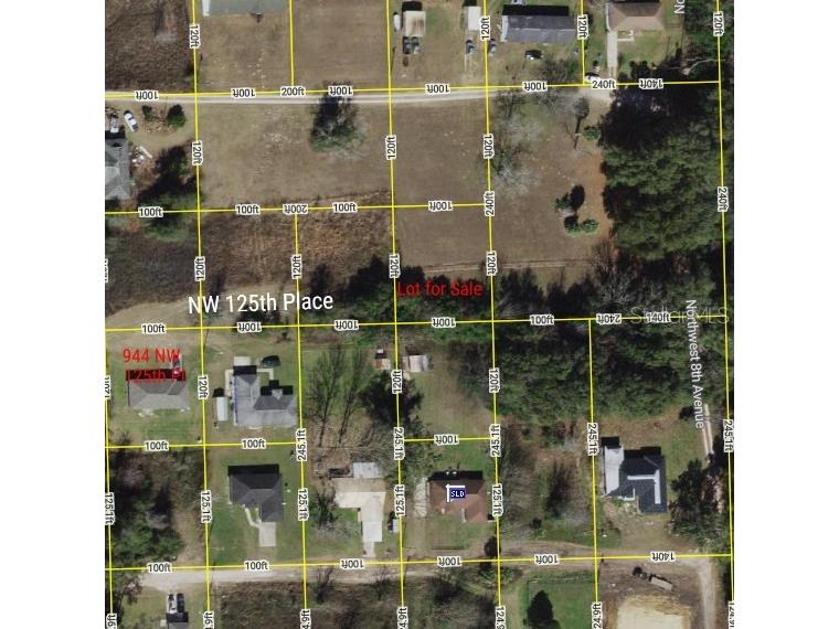 TBD NW 125th Place Anthony FL 32617 OM701927 image1